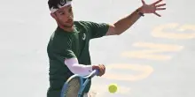 Musetti-Rublev sabato alle 8.30 su Sky Sport
