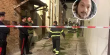 Coniugi decapitati nel Modenese, udienza di convalida fermo del figlio