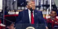 Trump, il discorso al comizio Maga: 'Ogni giorno otteniamo vittorie'
