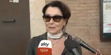Addio Lucherini: Monica Guerritore: 'Era un amico reale'
