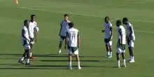 Italia, le ultime di formazione a 2 giorni dal Belgio