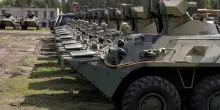 La Russia annuncia tre giorni di esercitazioni nucleari
