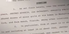 Nuovi documenti su Epstein, Democratici: troppi omissis