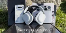 Nothing stupisce: ecco Phone (4a) e (4a) Pro e le cuffie Headphone (a)