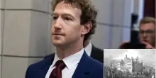 Zuckerberg acquista storico castello irlandese da 20-30 mln