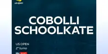 Cobolli-Schoolkate: highlights US Open