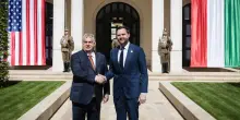 Elezioni Ungheria, JD Vance in visita a Budapest per sostenere Orban