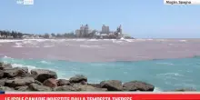 Le Isole Canarie investite dalla Tempesta Therese