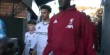Fulham-Liverpool 2-2: gol e highlights