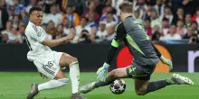 Real Madrid-Bayern LIVE