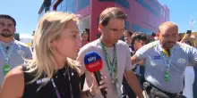 Nadal sugli infortuni di Sinner e Alcaraz: 'E' normale'