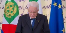Mattarella: 'Serve azione rigorosa Ue contro antisemitismo'