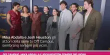 Off Campus, Mika Abdalla e Josh Heuston sempre pi&ugrave; vicini