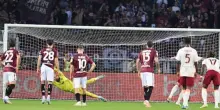 Gli highlights di Torino-Roma 0-2