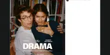 The Drama, il poster svela l'uscita del film con Zendaya e Pattinson