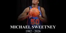 Addio Michael Sweetney: l'ex Knicks e Bulls aveva 43 anni
