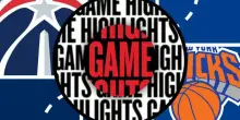 NBA Highlights: New York-Washington 119-102