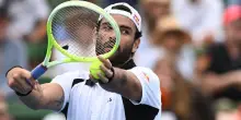 Berrettini e non solo: il programma di oggi su Sky