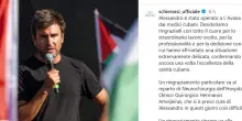 Di Battista, Schierarsi: 'Sta affrontando fase post-operatoria'