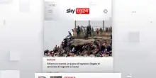I titoli di Sky TG24 del 15 agosto 2026 - edizione h.13