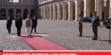Mattarella a Modi: &ldquo;Rafforzare la collaborazione&rdquo;