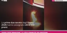 Emmy 2026 Primetime, la lista completa dei vincitori