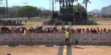 Radio Italia Live Palermo, prima volta per Bambole di Pezza