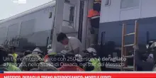 Messico, deraglia treno interoceanico: morti e feriti