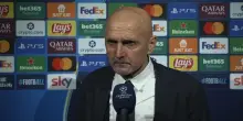 Spalletti: 'Napoli? Prima voglio godermi questa vittoria'