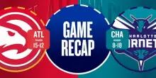 NBA Highlights: Charlotte-Atlanta 133-126