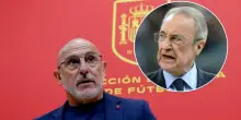 Tra i 26 giocatori convocati dalla Spagna al Mondiale non ce n'&egrave; neanche uno del Real Madrid