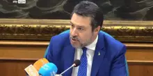 Salvini: 'E' giusto che il testo del ddl consenso venga rivisto'