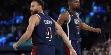 Los Angeles 2028: Durant vuole esserci con Team USA e Curry non esclude il bis olimpico