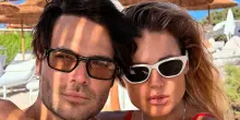 Michelle Hunziker su Giulio Berruti: 'Mi sento protetta'