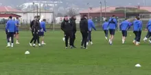 La Bosnia si prepara all'Italia: l'allenamento di oggi. VIDEO