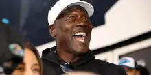 Michael Jordan trionfa anche in NASCAR e impazzisce di gioia alla Daytona 500