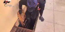 Controllo dei territorio: carabinieri passano al setaccio lo Zen di Palermo