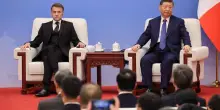 Macron a Xi: Cina ha capacità decisiva su cessate il fuoco in Ucraina