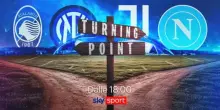 'Turning Point', la copertina del mercoledì di Champions
