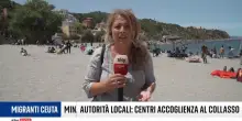 Sky TG24, Timeline, La crisi dei migranti a Ceuta e le mosse dell'Europa