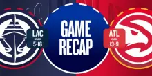 NBA Highlights: Atlanta-LA Clippers 92-115