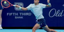 Cincinnati, Cobolli si ferma in semifinale: cede a Fils