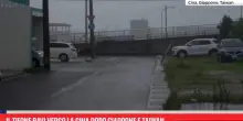 Il Tifone Bavi verso la Cina dopo Giappone e Taiwan