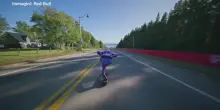 Diego Poncelet &egrave; lo skateboarder pi&ugrave; veloce del mondo