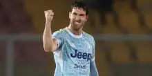 Lecce-Juventus LIVE