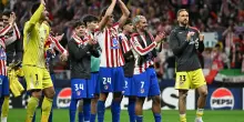 Gli highlights di Atletico Madrid-Barcellona 1-2