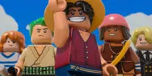 Lego One Piece, annunciata la nuova serie Netflix