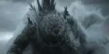 Godzilla Minus Zero, trailer del film con cui torna il re dei mostri
