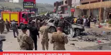 Raid israeliani a sud di Beirut, colpite due auto