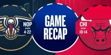 NBA Highlights: Chicago-New Orleans 104-114